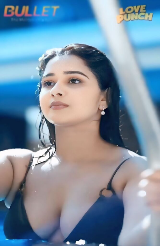 ಮೌನ ಗುಡ್ಡೆಮನೆ ಗ್ಲಾಮರಸ್ ಅವತಾರ