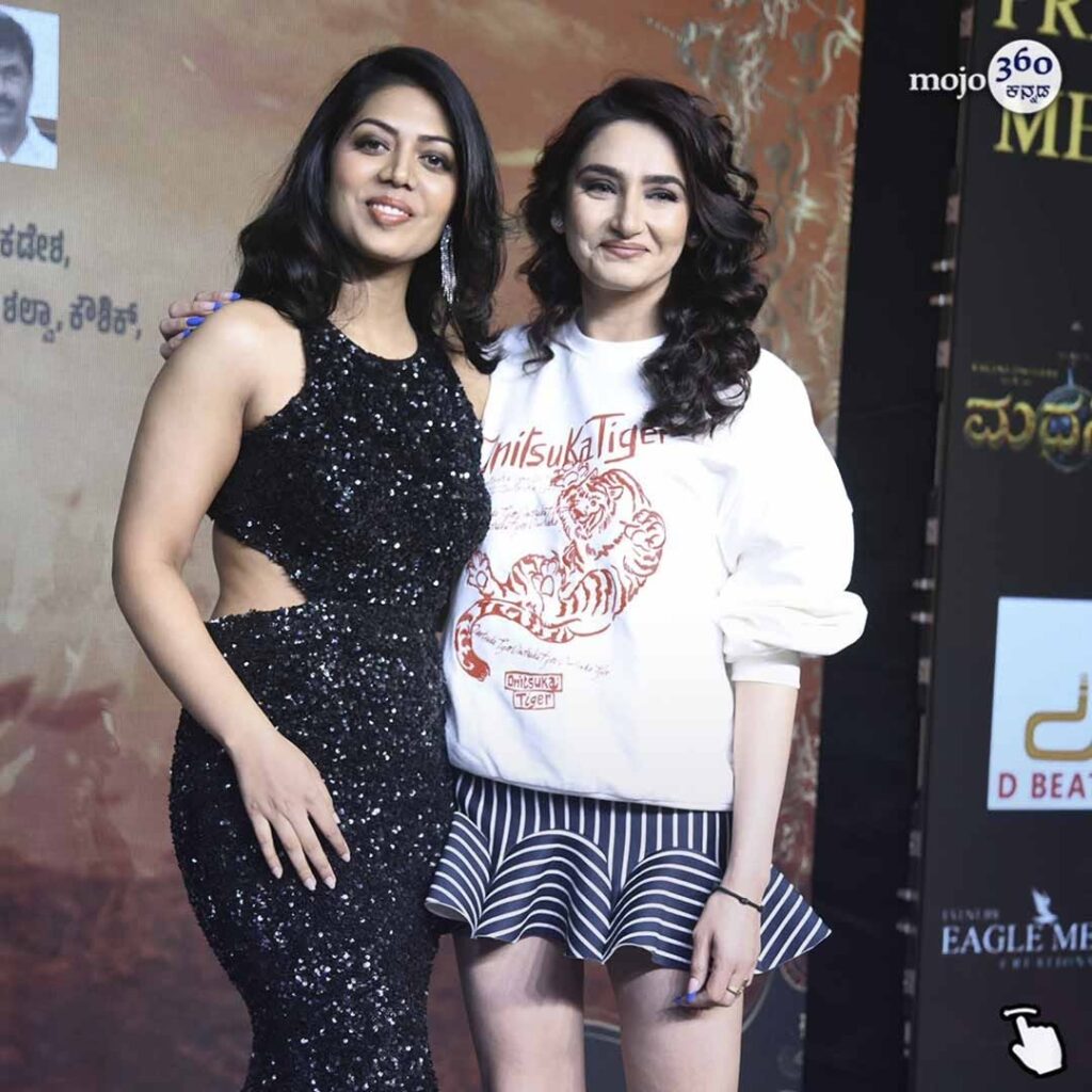 madanika teaser launch kannada mojo360 ragini dwivedi ಅವರ ಆಕರ್ಷಕ ಹಾಗೂ powerful lookನ ಚಿತ್ರಣದೊಂದಿಗ 7