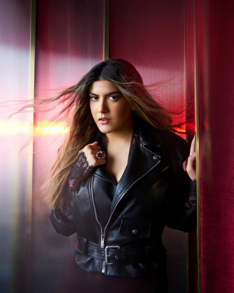 Ananya Birla Outlook Magazine New Look