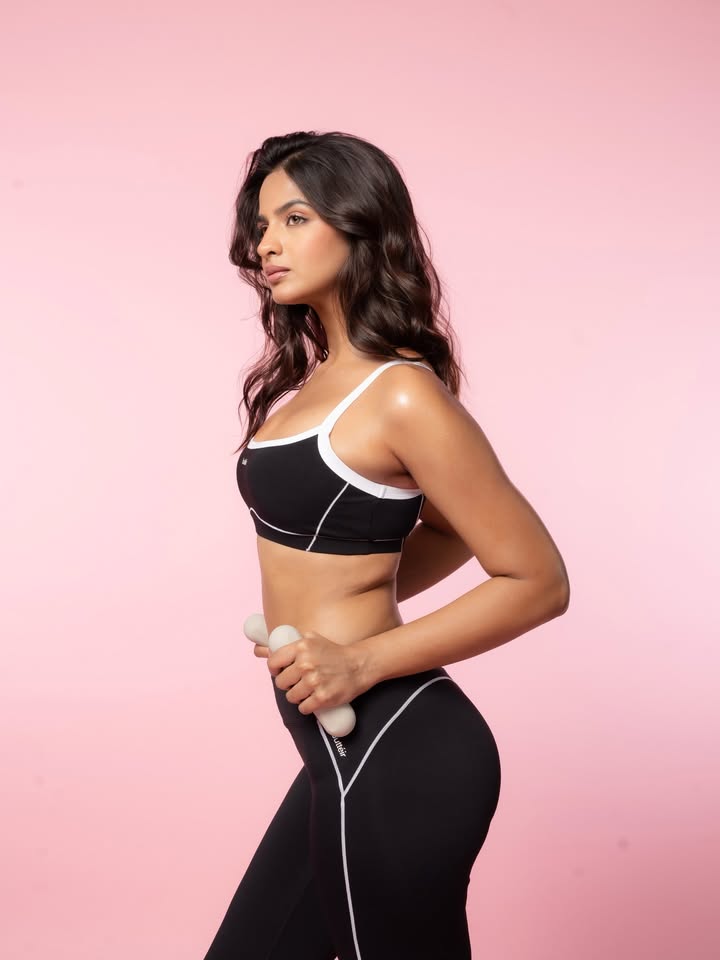 Shruti Chauhan Fitness