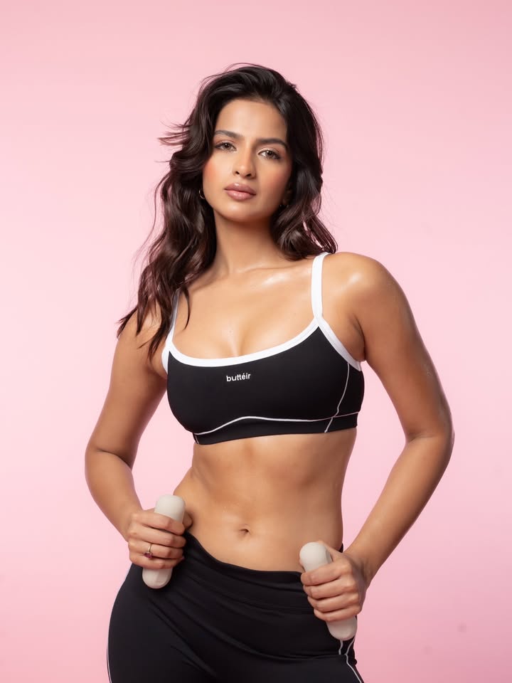 Shruti Chauhan Fitness