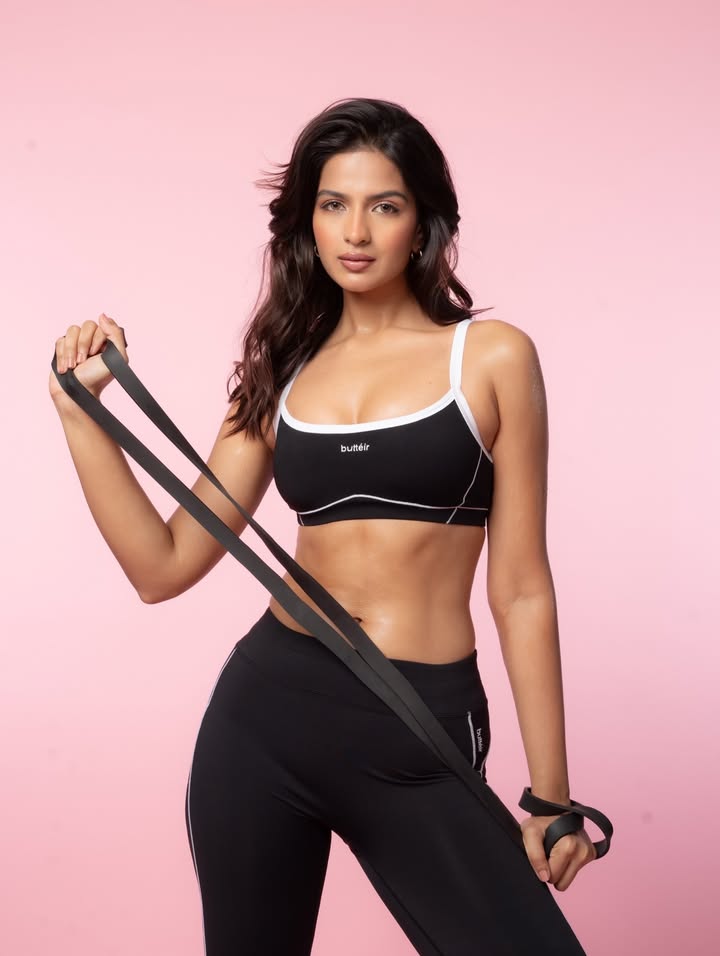 Shruti Chauhan Fitness