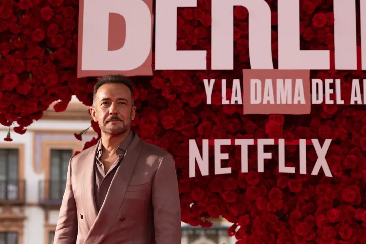 Berlin Season 2 Netflix Poster