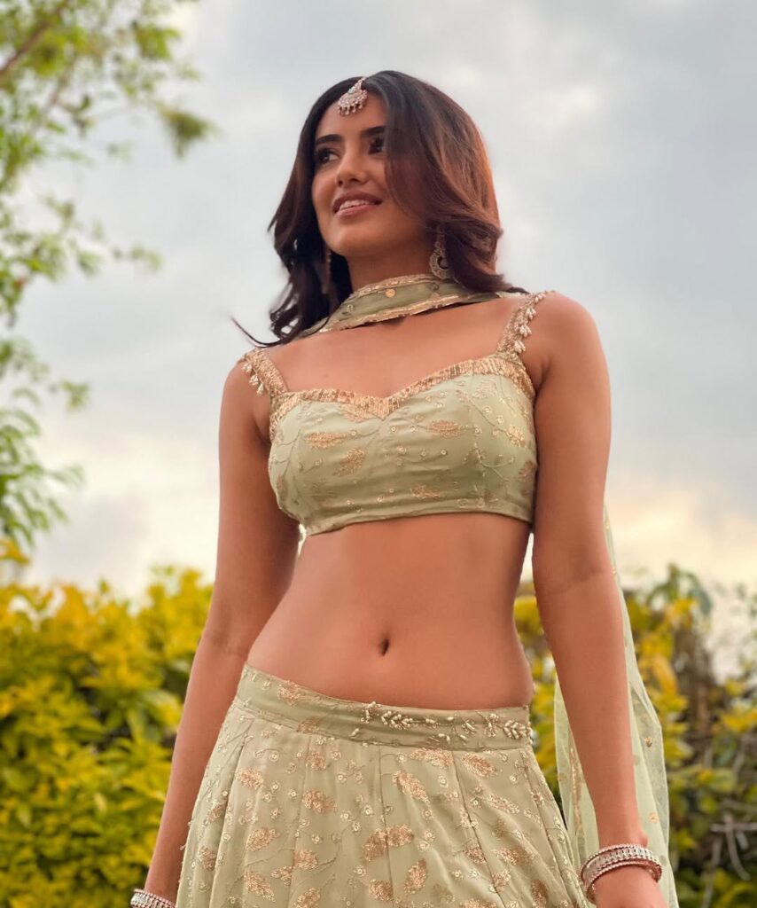 Actress and Advocate Malvika Sharma latest stylish photoshoot