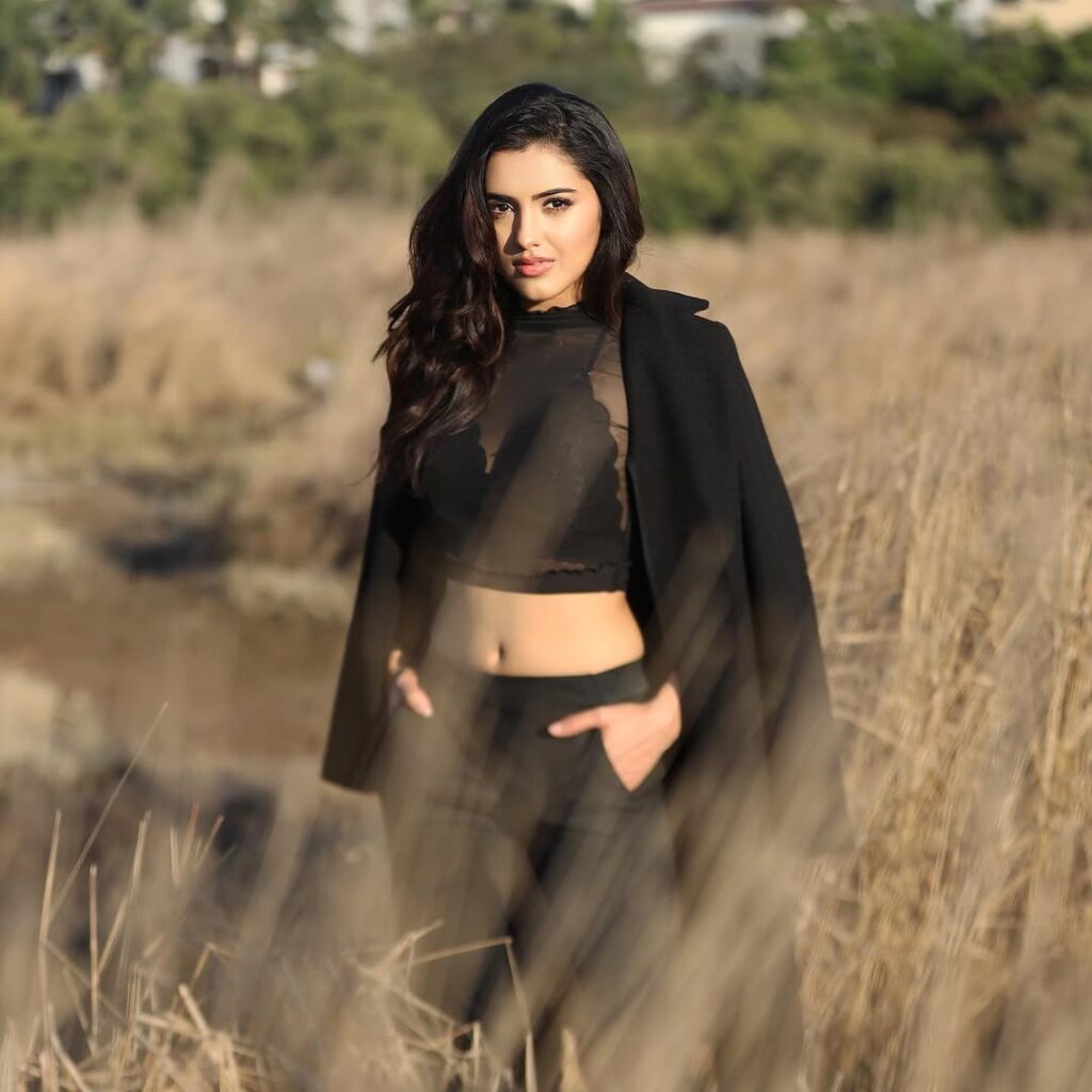 Actress and Advocate Malvika Sharma latest stylish photoshoot