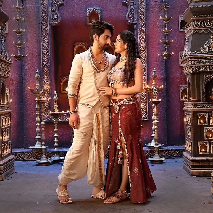 Sonal Monteiro in a scene from the movie Banaras