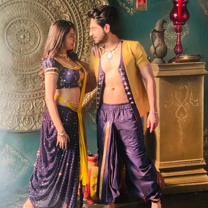 Sonal Monteiro in a scene from the movie Banaras