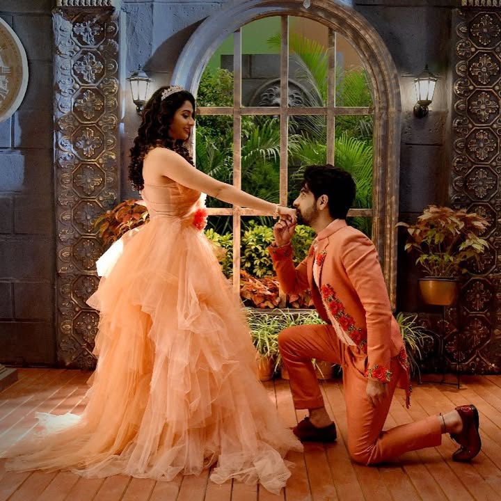 Sonal Monteiro in a scene from the movie Banaras
