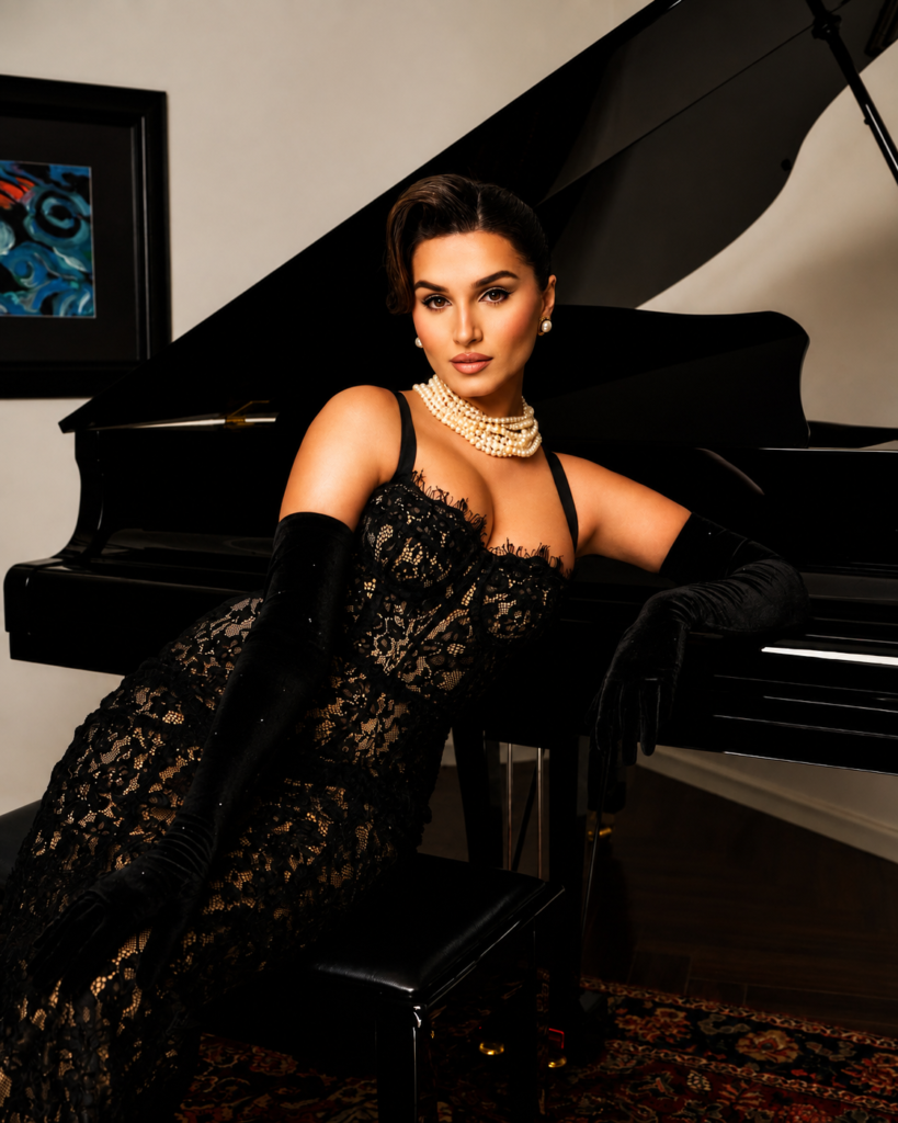 Tara Sutaria hot and bold photoshoot and Toxic movie updates